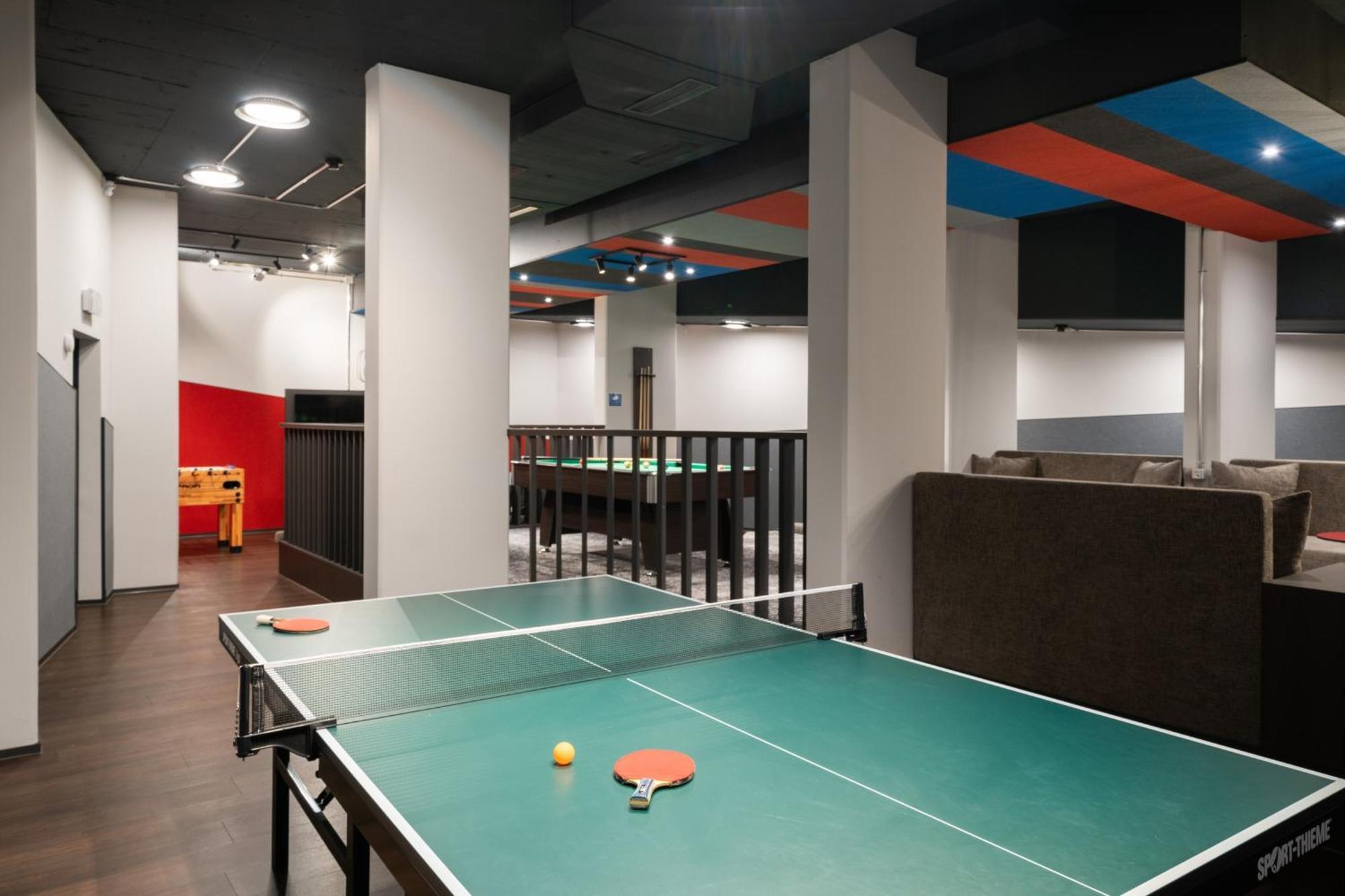 Wohnung Edelweiss Direkt In 4 Sterne Hotel Beatenberg Ngoại thất bức ảnh