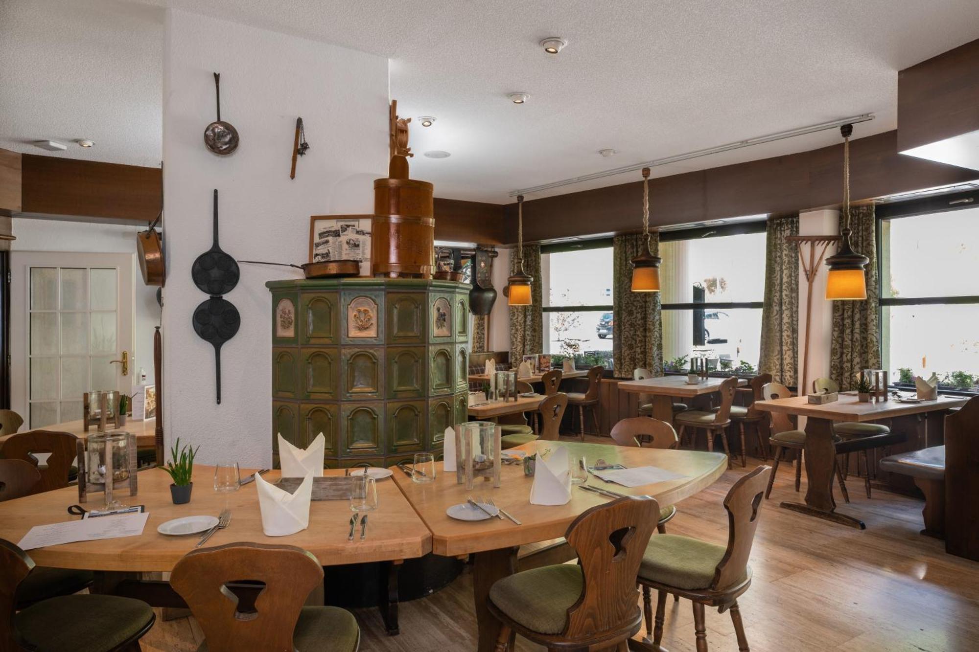 Wohnung Edelweiss Direkt In 4 Sterne Hotel Beatenberg Ngoại thất bức ảnh